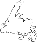 Nfld Map